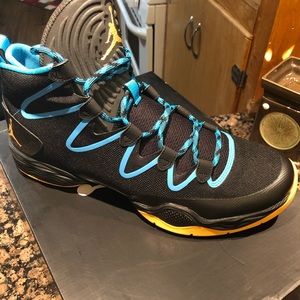 Air Jordan XX8 SE Blk/ Atomic Mango
